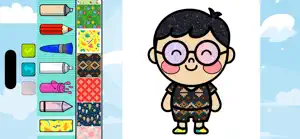 Toddler Coloring Book Game screenshot 3