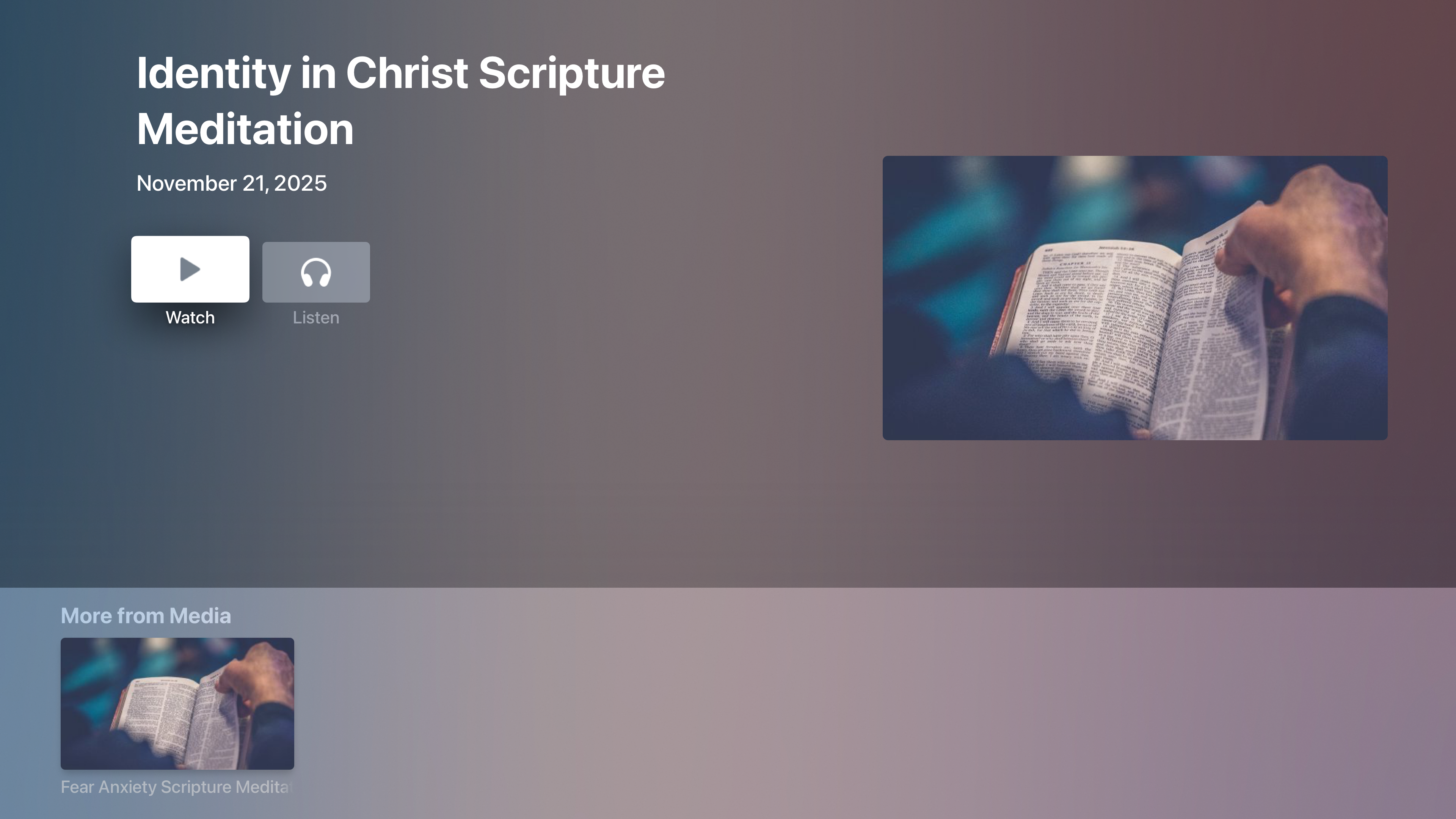 Faith Christian Community screenshot 8