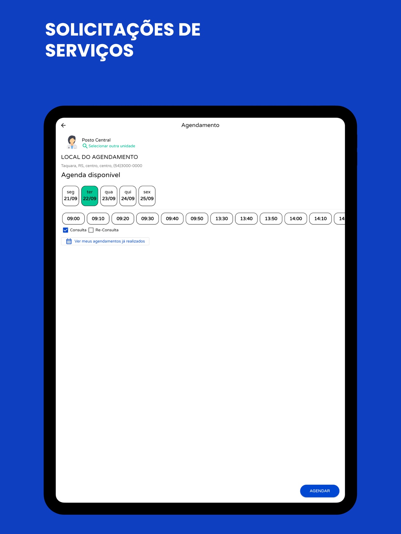 Screenshot 7 of Kodefy - Avança Taquara