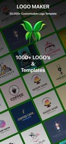 Logo Maker - All in one Screenshot 1 of 4