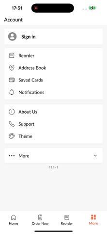 Fabios Pizza screenshot