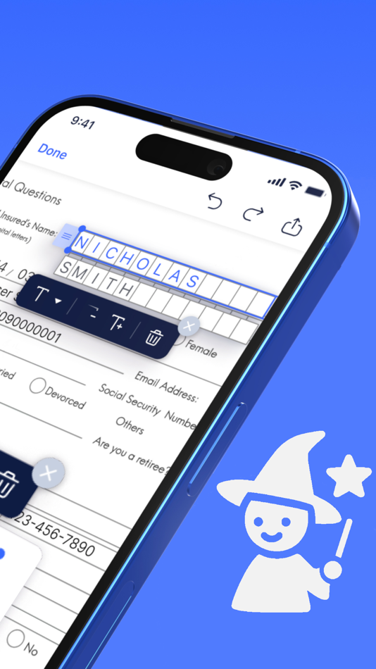 #2. Fillrr – PDF Fill & Sign Docs (macOS) 由: Fillrr LLC