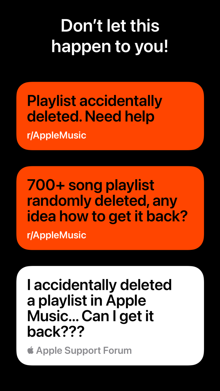 Hezel for Apple Music