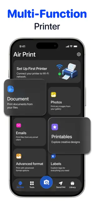 Smart Printer: Print & Scan・ screenshot 7
