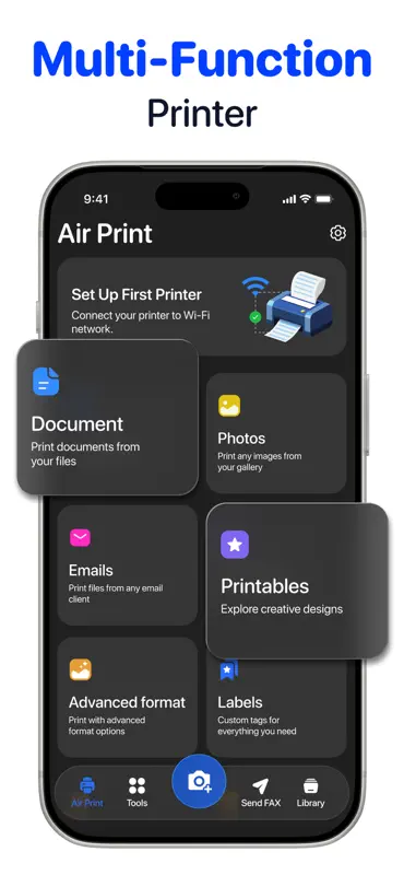 Smart Printer: Print & Scan・ screenshot 7 of 9