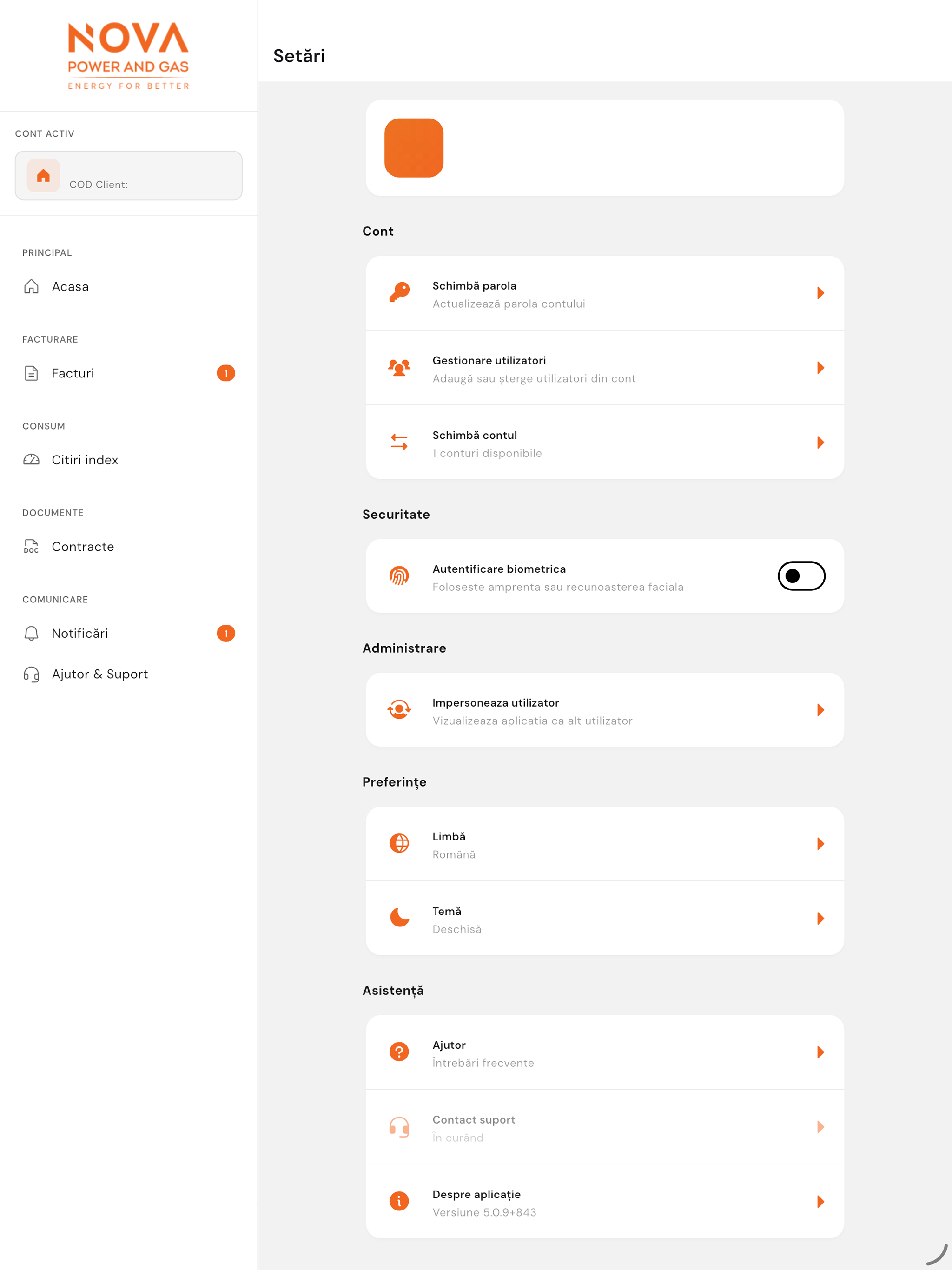 Nova Power & Gas screenshot 14
