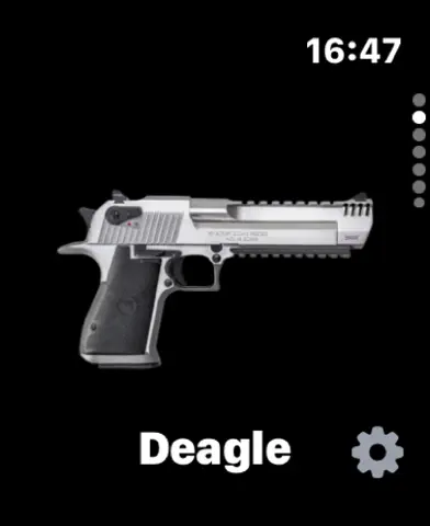WristGun: gun fx for watch screenshot 4