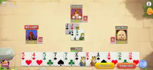Sâm Lốc Offline - Xâm Chặt Heo screenshot 4