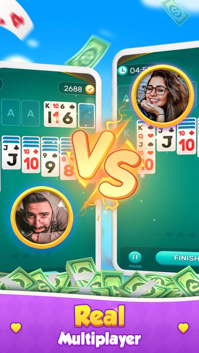Solitaire Winner: Card Games Screenshot