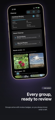 Alike: Similar Photo Cleaner iPhone screenshot