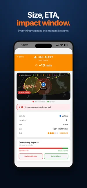 HailScout: Hail Alerts screenshot 2