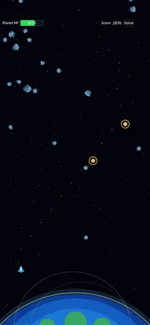 Asteroid Blaster screenshot 2