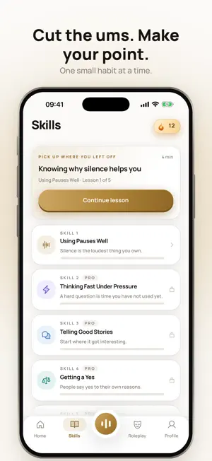 Talk Better: Speak Confidently screenshot 4
