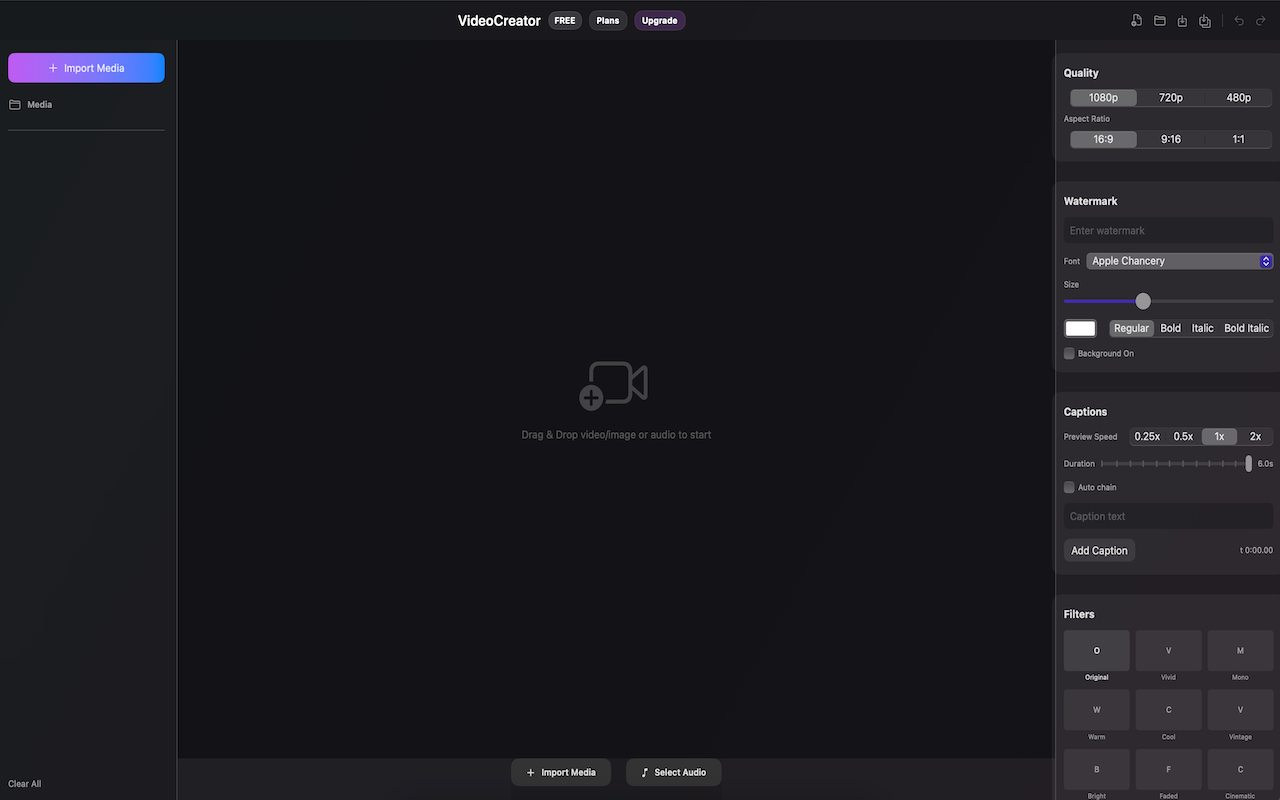 VideoCreateEditor screenshot 7