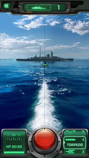 Sea War: Uboat Raid screenshot 1