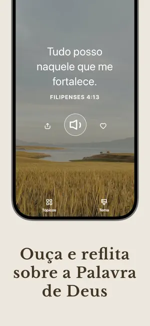 Versículo do Dia - Biblinho screenshot 4