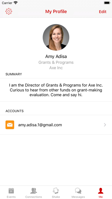 CDW Hub iPhone screenshot 4 - Business app