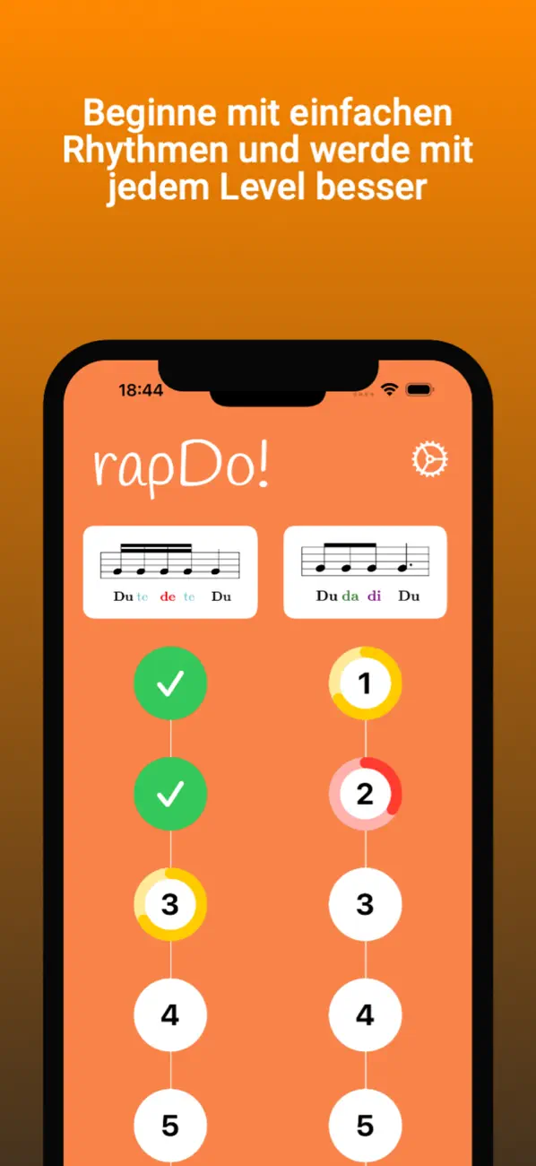 Screenshot #1 pour rapDo!
