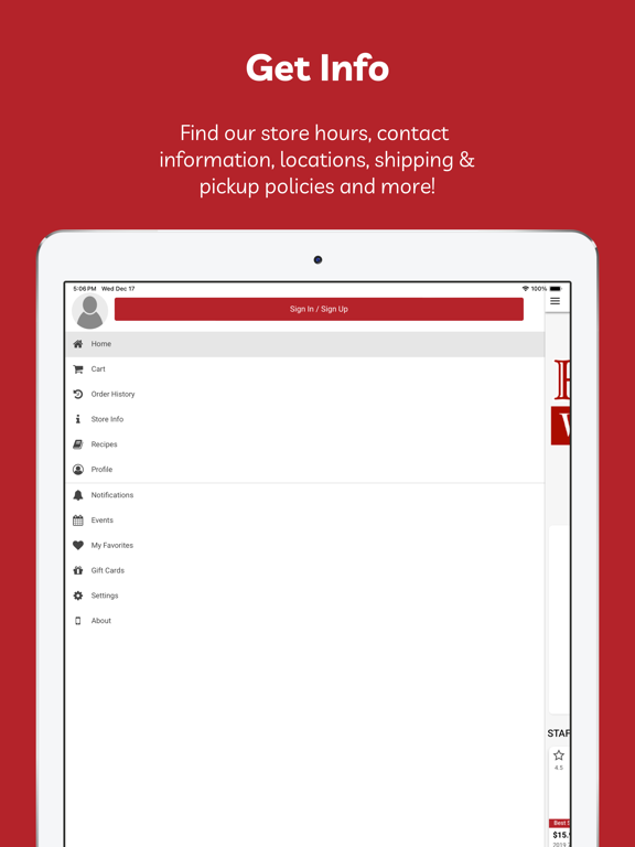 Screenshot #5 pour HD WINE SPIRITS