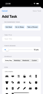 Kido: Habit & Reward Tracker screenshot 3