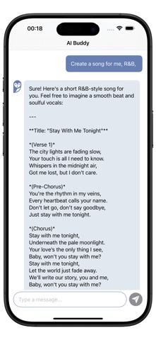 AI Buddy 2 Screenshot 5 of 5