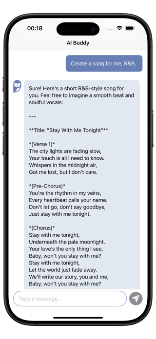 AI Buddy 2 Screenshot 5 of 5