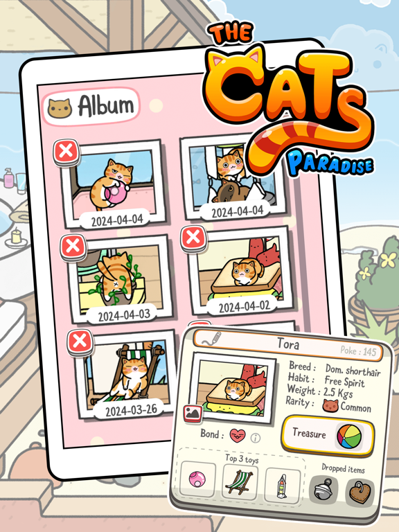 Screenshot #6 pour The Cats Paradise