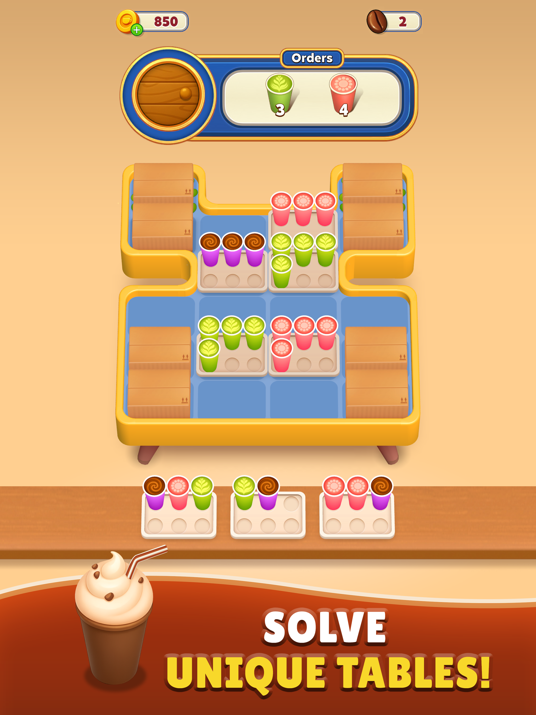 Coffee Pack screenshot 7