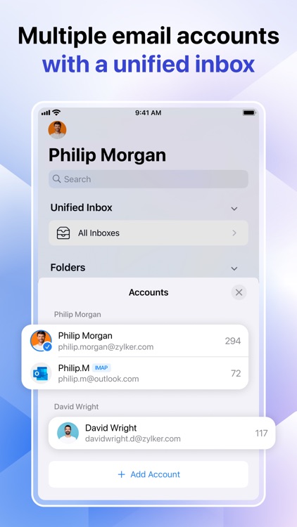 Zoho Mail - Email and Calendar