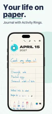 Pencil Paper Notebook: Penbook 2