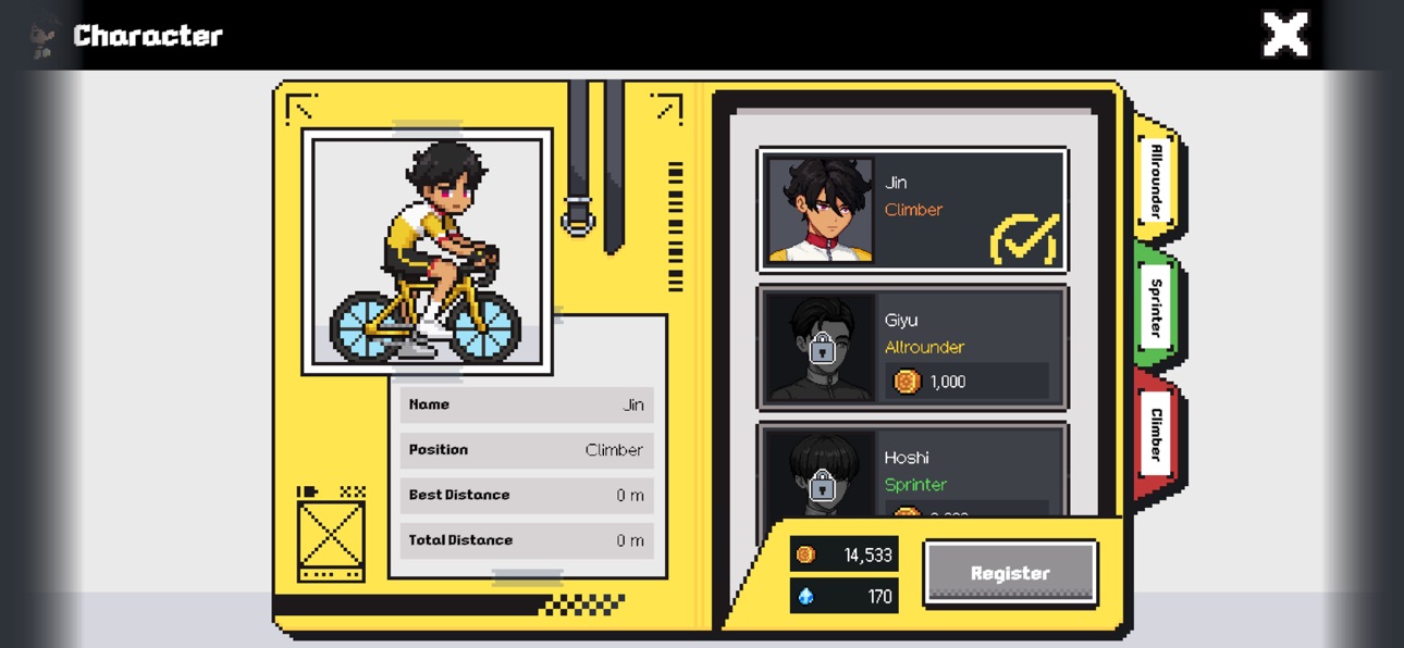 Screenshot 4 of Tour de Indoor