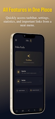 Dhikrly: Tasbih Counter screenshot