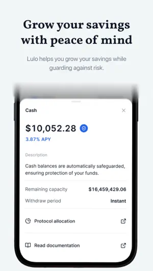 Lulo Finance screenshot 4