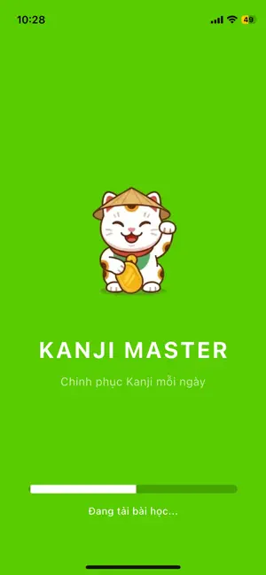 GoKanji - Dễ học, khó quên screenshot 1