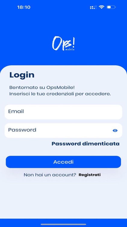 Ops Mobile screenshot-3