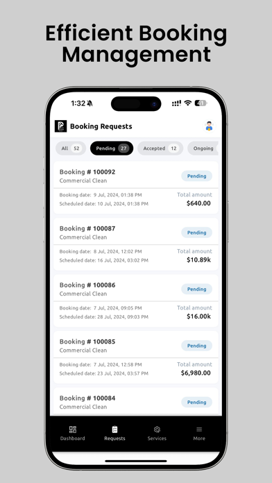 PickFlash Provider Screenshot