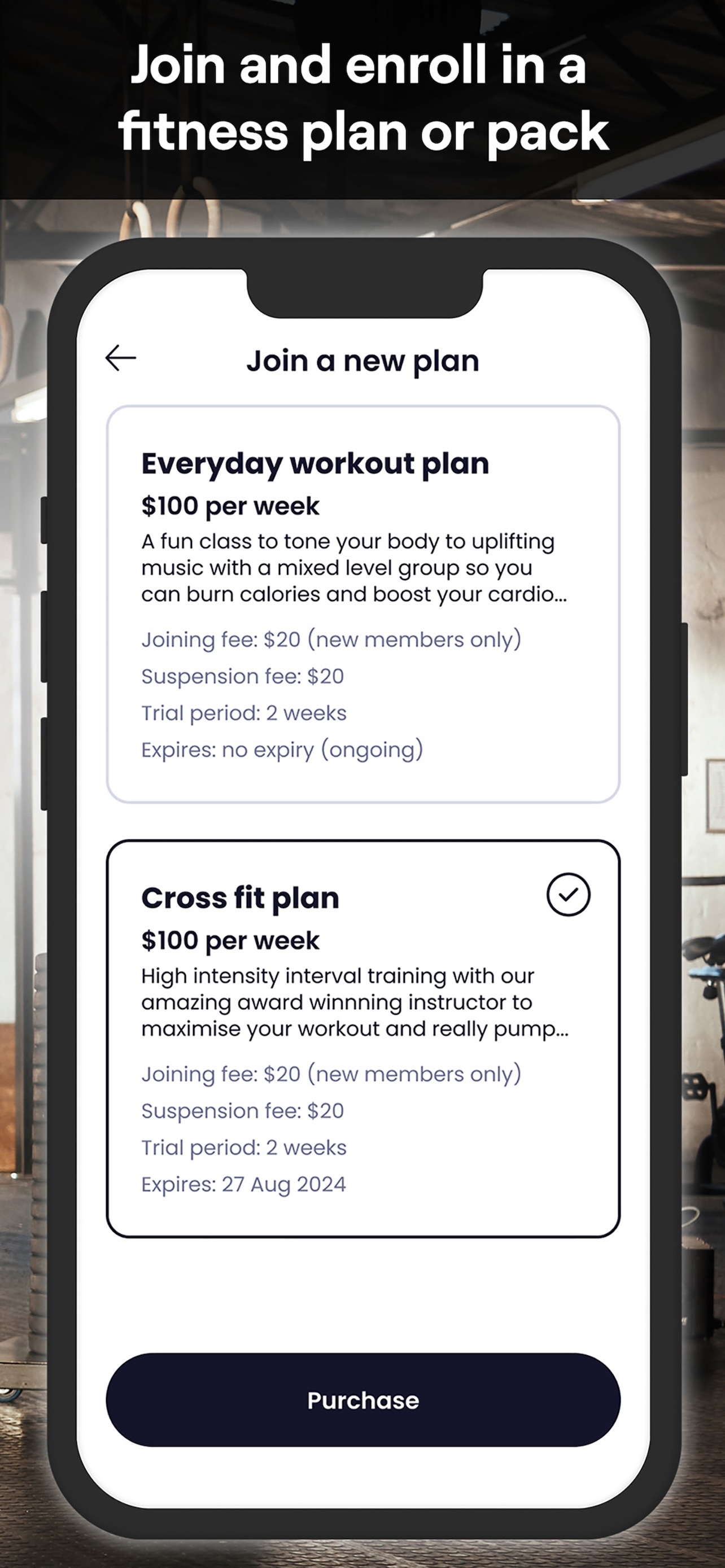 Avenue Training screenshot 2