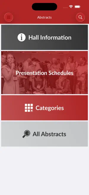 MDS Events screenshot 3