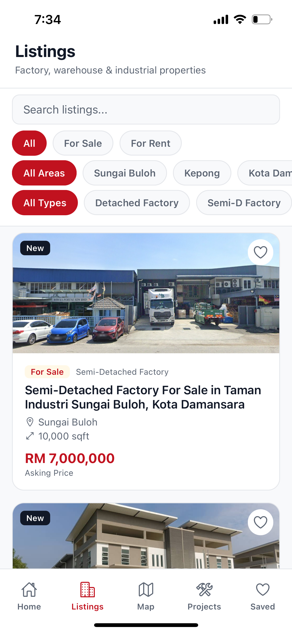 IndustrialMalaysia screenshot 3