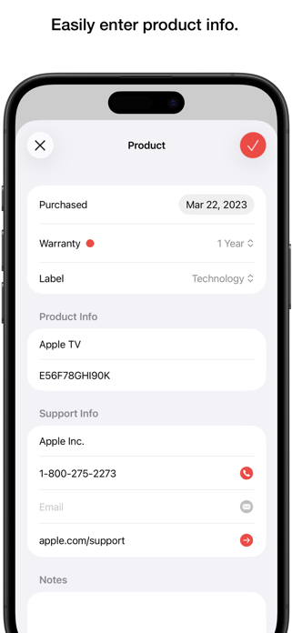 iKeeper Screenshot 2 of 4