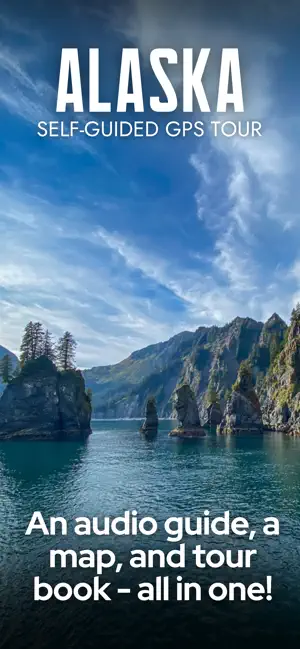 Alaska Audio Tour Guide screenshot 1