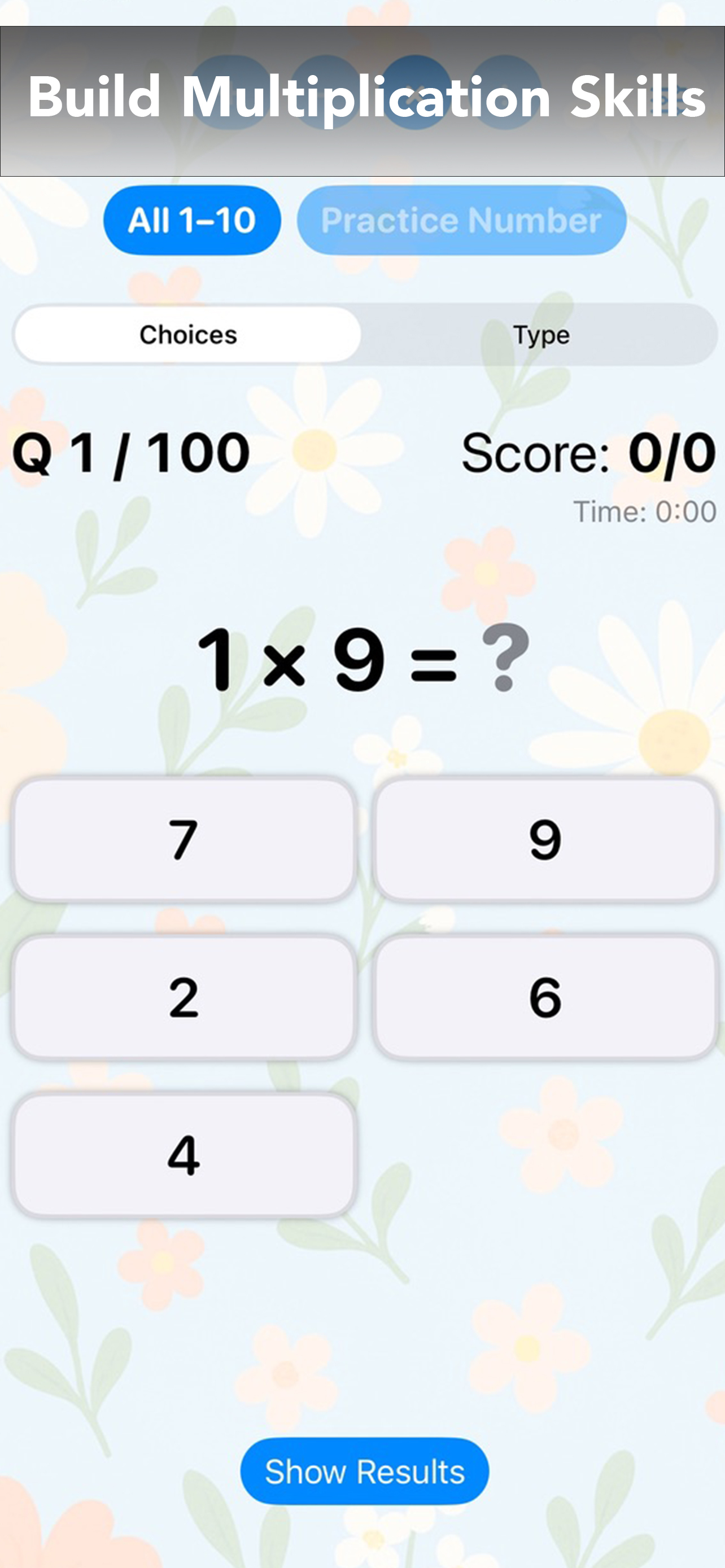Math Practice Lab screenshot 3