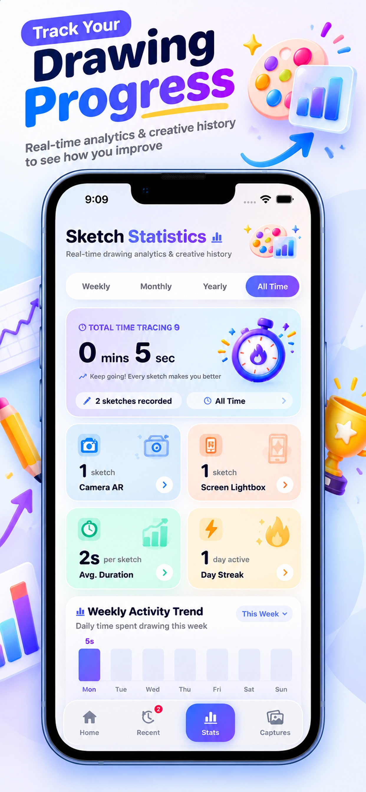 Screenshot 3 of Linevo Trace