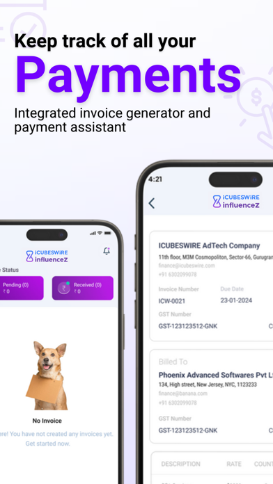 InfluenceZ Screenshot