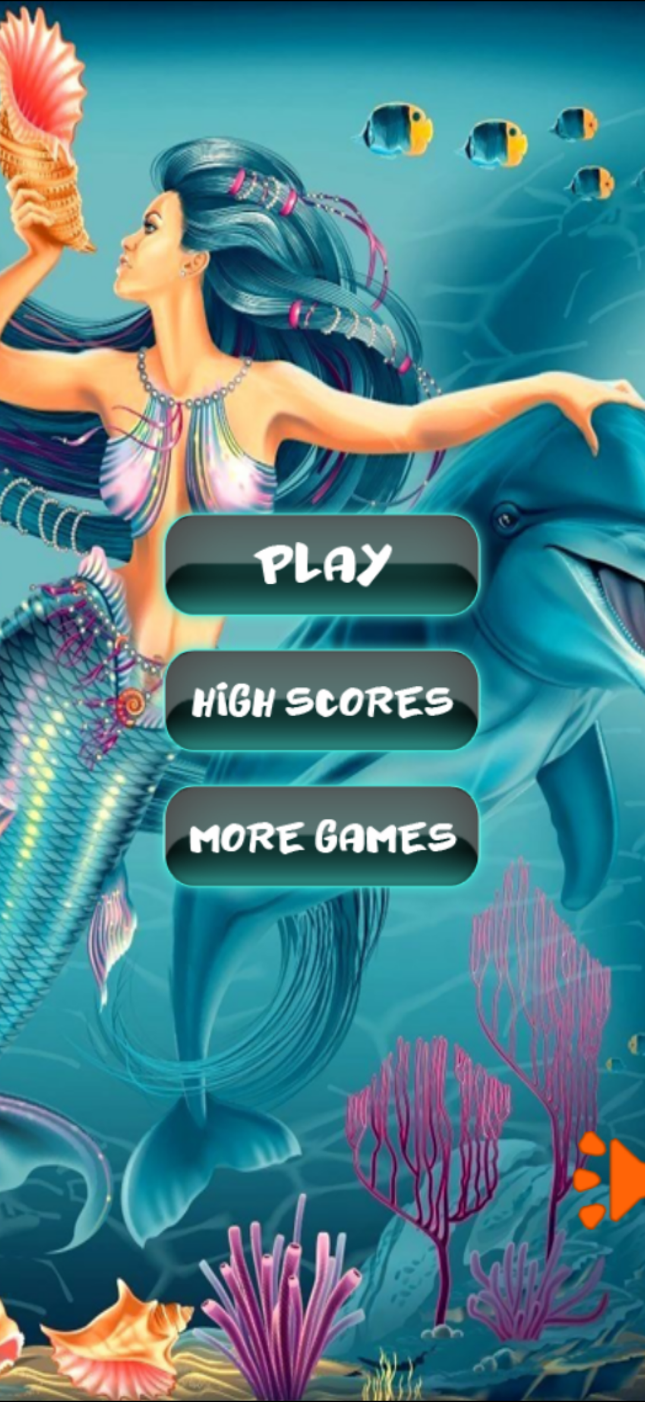 Mermaid Puzzles screenshot 5