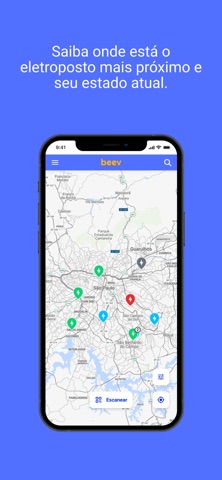 Beev Charge screenshot