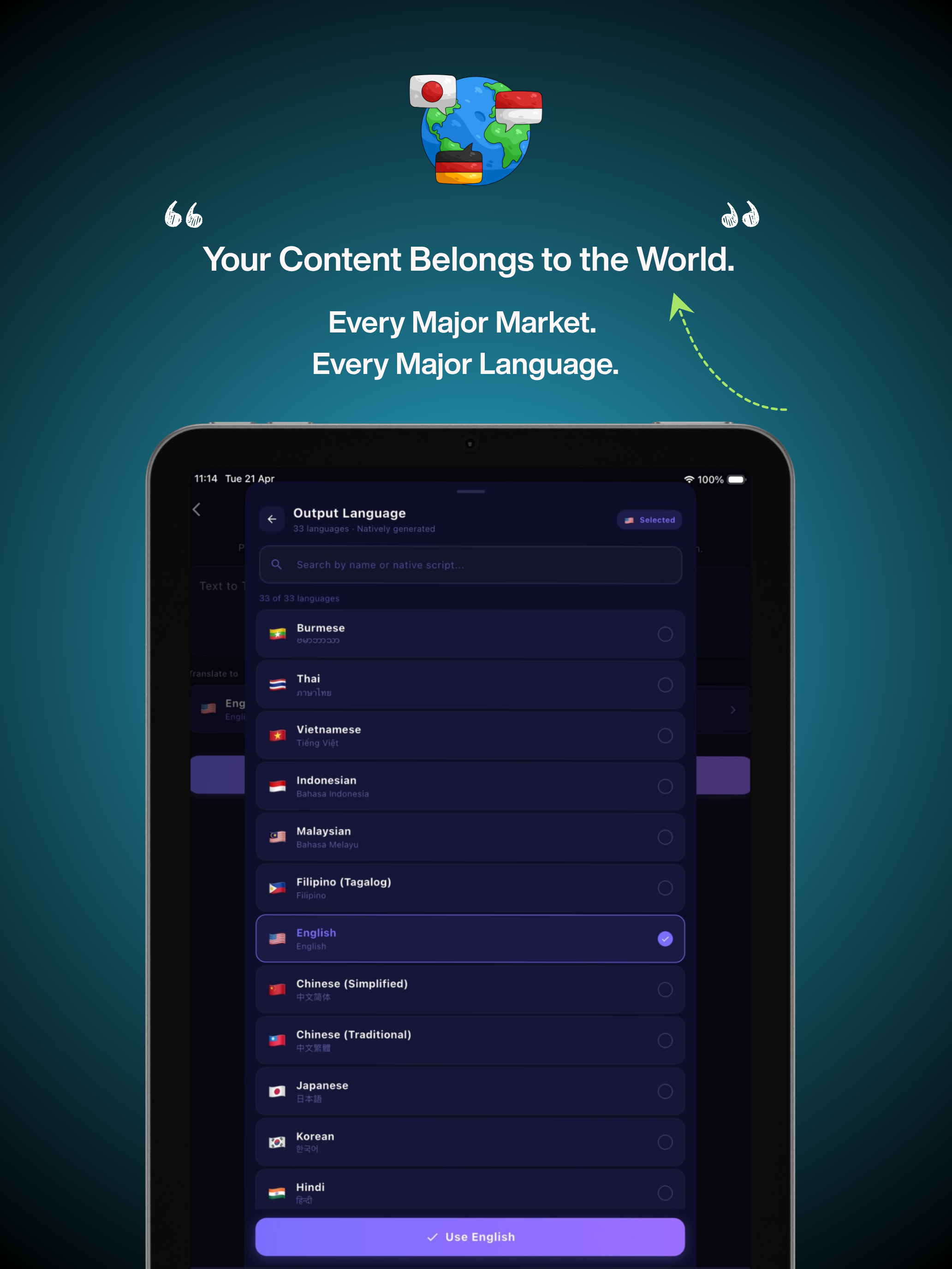 ScriptMate - AI Content Maker