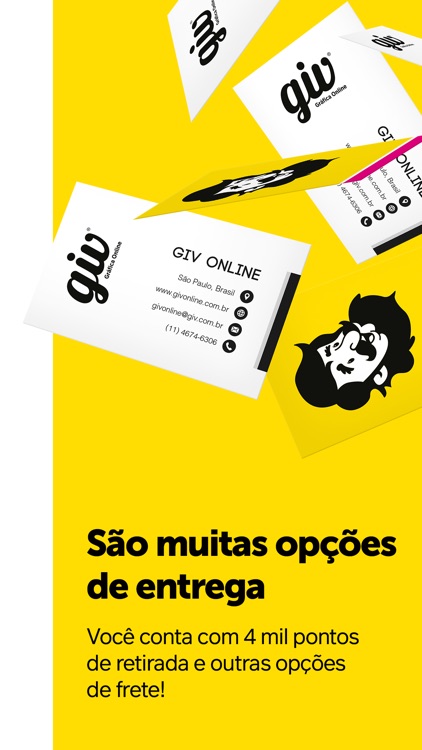 GIV Online screenshot-5