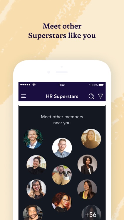 HR Superstars Community