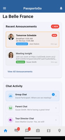 PassportsGo screenshot